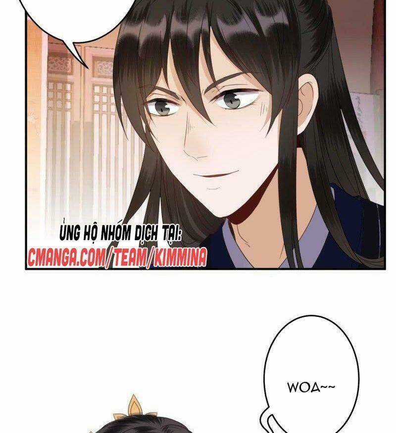 Vương Gia Kiêu Ngạo Quá Khó Cua Chapter 73 trang 9