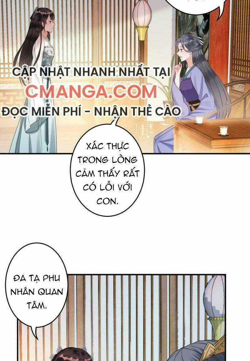 Vương Gia Kiêu Ngạo Quá Khó Cua Chapter 74 trang 22