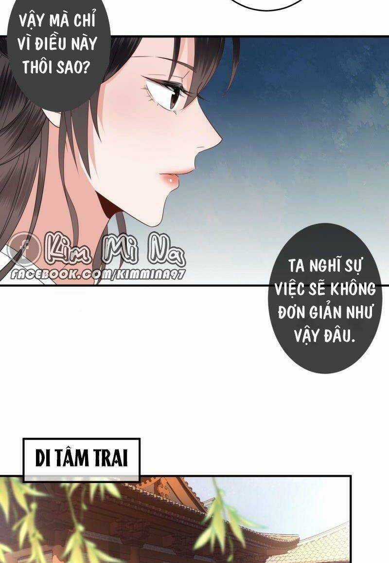 Vương Gia Kiêu Ngạo Quá Khó Cua Chapter 74 trang 24