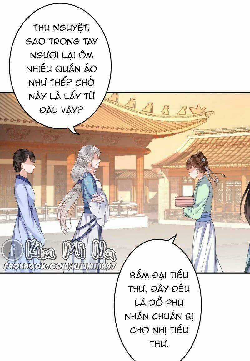 Vương Gia Kiêu Ngạo Quá Khó Cua Chapter 74 trang 27