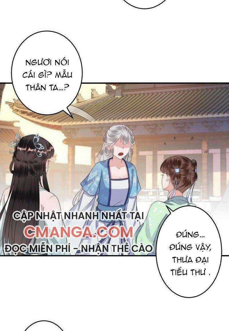 Vương Gia Kiêu Ngạo Quá Khó Cua Chapter 74 trang 28
