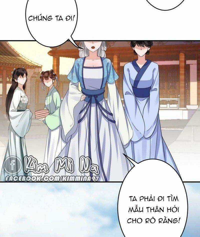 Vương Gia Kiêu Ngạo Quá Khó Cua Chapter 74 trang 32