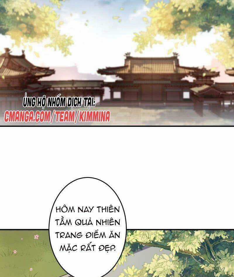 Vương Gia Kiêu Ngạo Quá Khó Cua Chapter 74 trang 35