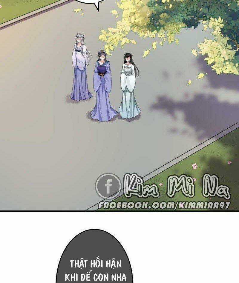 Vương Gia Kiêu Ngạo Quá Khó Cua Chapter 74 trang 36