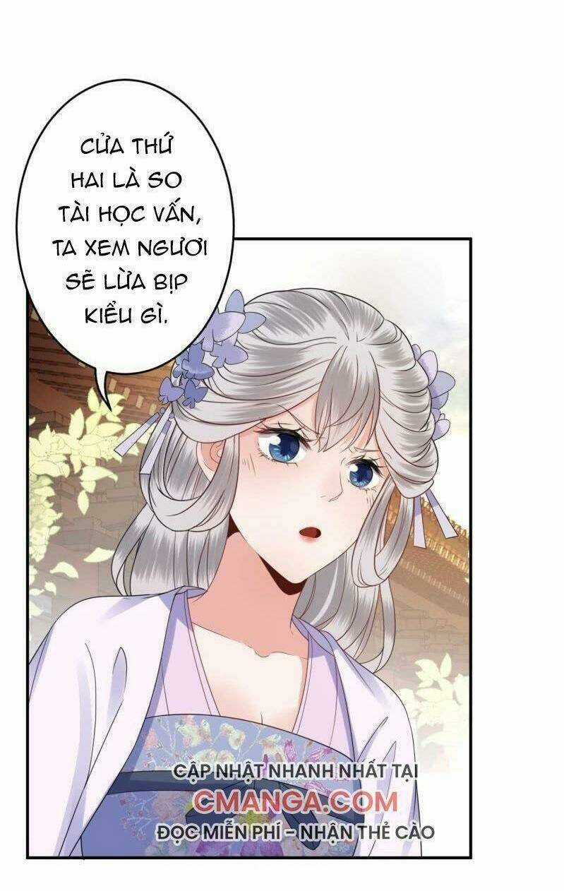 Vương Gia Kiêu Ngạo Quá Khó Cua Chapter 75 trang 10