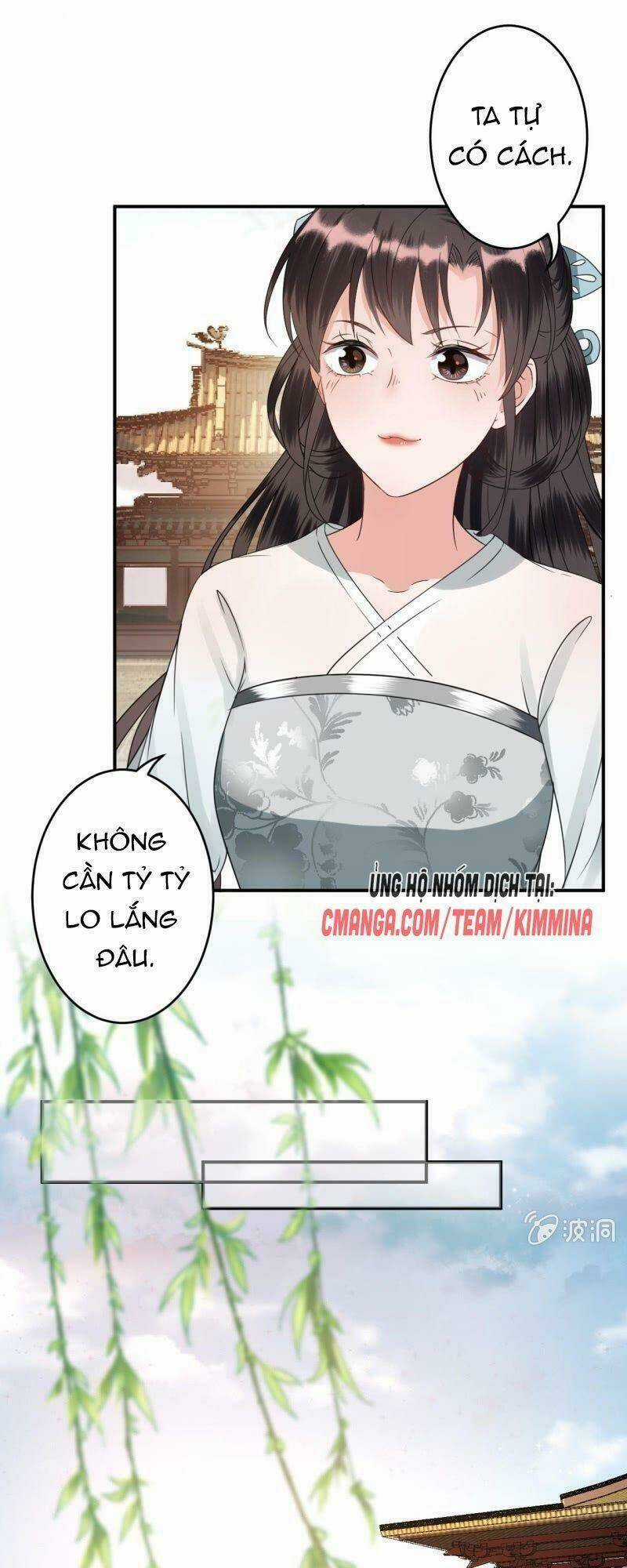 Vương Gia Kiêu Ngạo Quá Khó Cua Chapter 75 trang 11