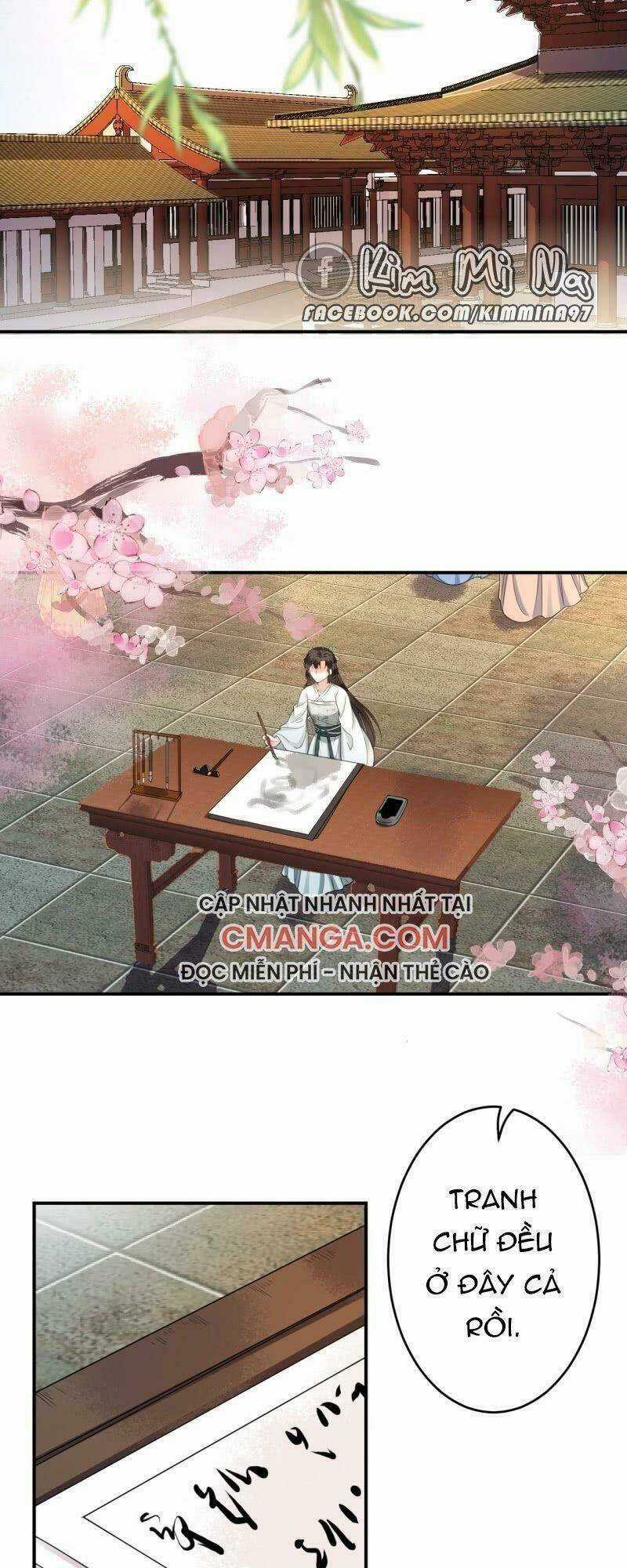 Vương Gia Kiêu Ngạo Quá Khó Cua Chapter 75 trang 12