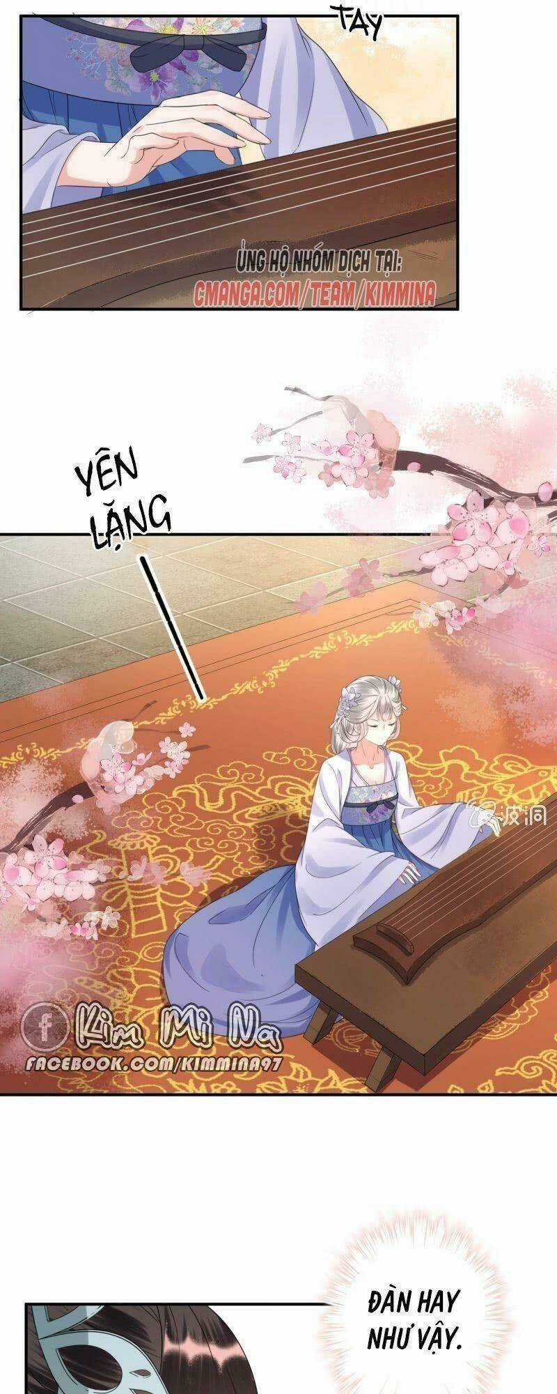 Vương Gia Kiêu Ngạo Quá Khó Cua Chapter 75 trang 16