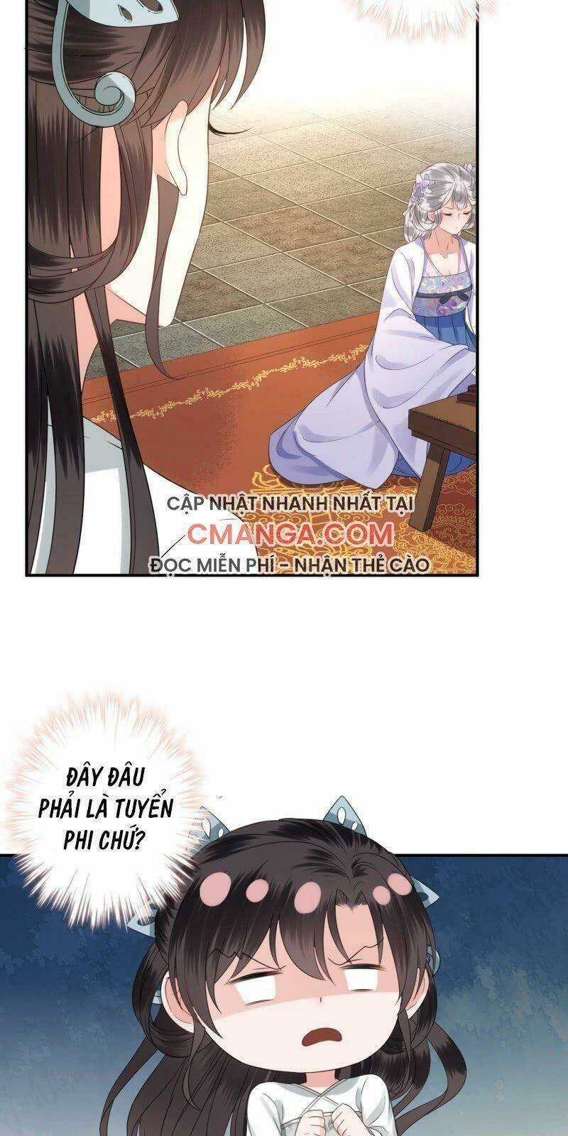 Vương Gia Kiêu Ngạo Quá Khó Cua Chapter 75 trang 17