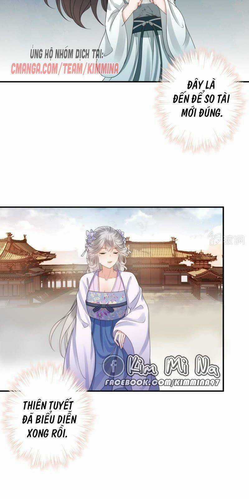 Vương Gia Kiêu Ngạo Quá Khó Cua Chapter 75 trang 18