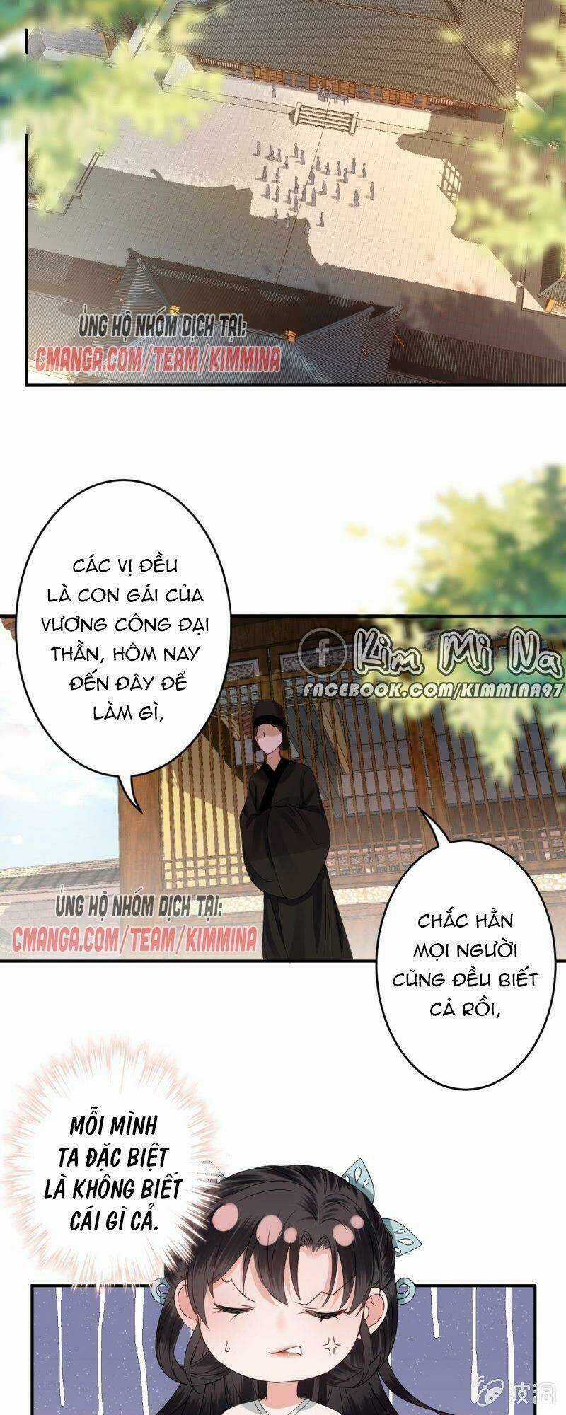 Vương Gia Kiêu Ngạo Quá Khó Cua Chapter 75 trang 2