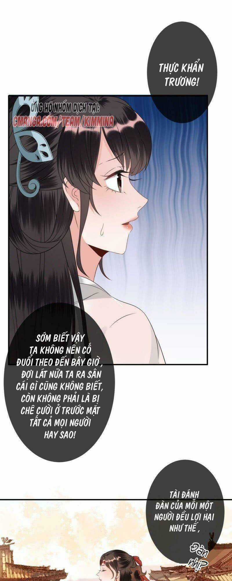 Vương Gia Kiêu Ngạo Quá Khó Cua Chapter 75 trang 22