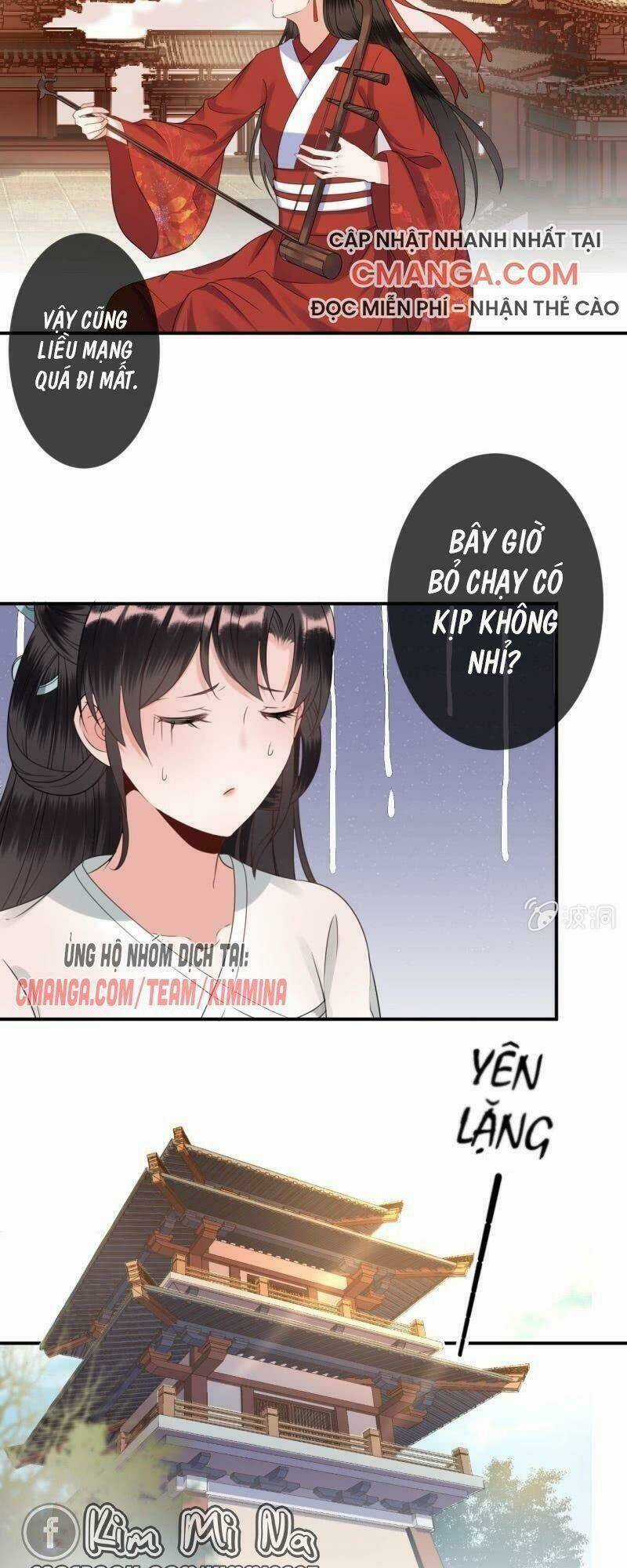 Vương Gia Kiêu Ngạo Quá Khó Cua Chapter 75 trang 23