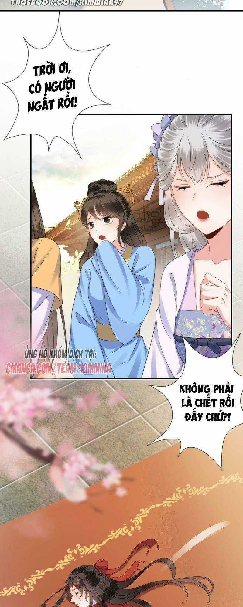 Vương Gia Kiêu Ngạo Quá Khó Cua Chapter 75 trang 24