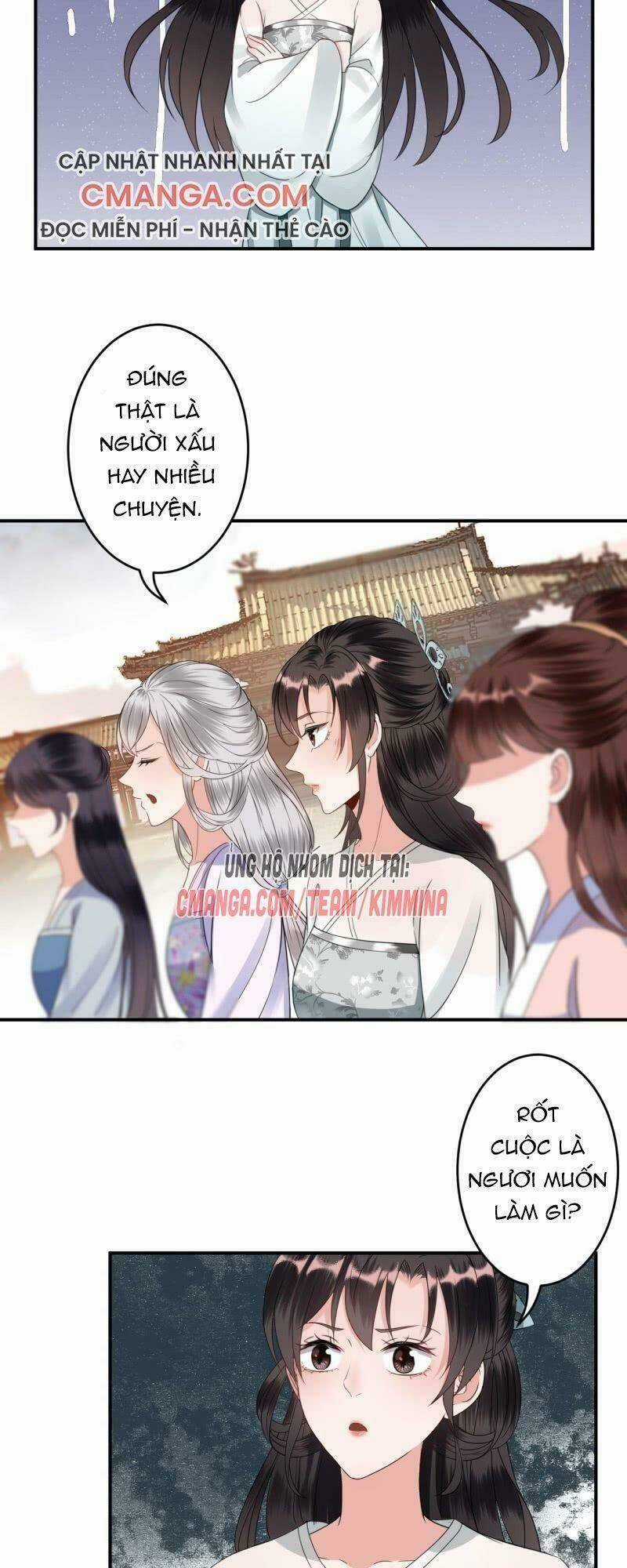 Vương Gia Kiêu Ngạo Quá Khó Cua Chapter 75 trang 3