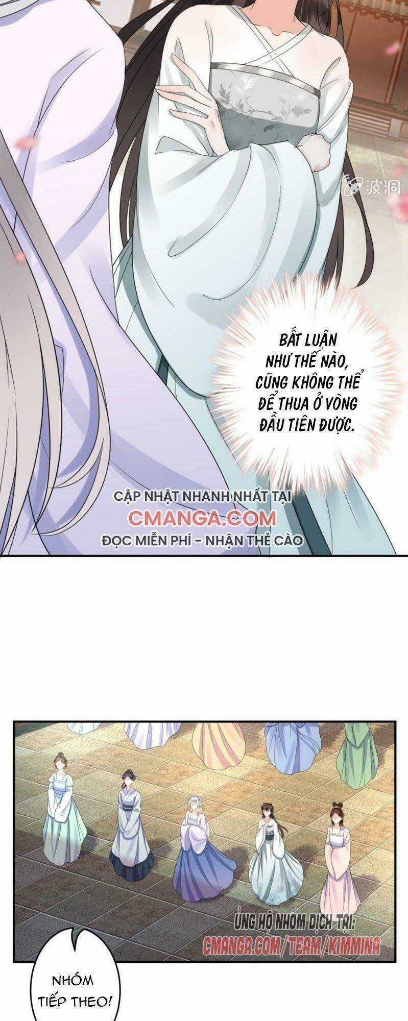 Vương Gia Kiêu Ngạo Quá Khó Cua Chapter 75 trang 6