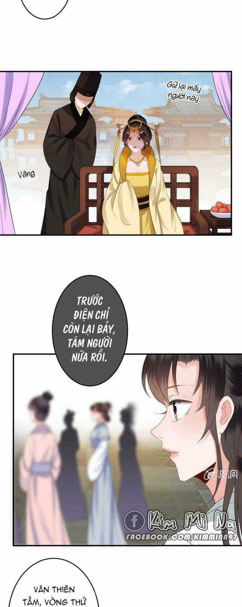 Vương Gia Kiêu Ngạo Quá Khó Cua Chapter 75 trang 7