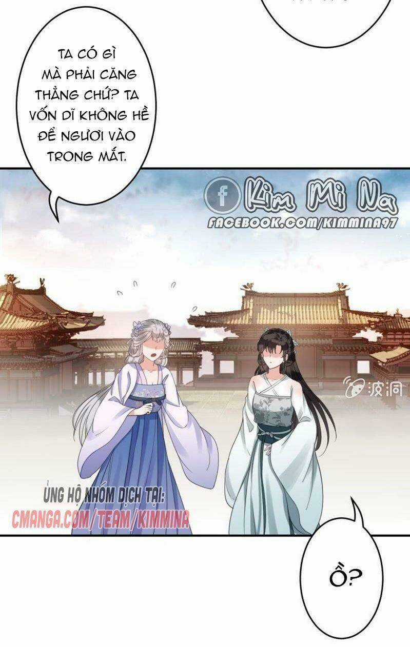Vương Gia Kiêu Ngạo Quá Khó Cua Chapter 75 trang 9