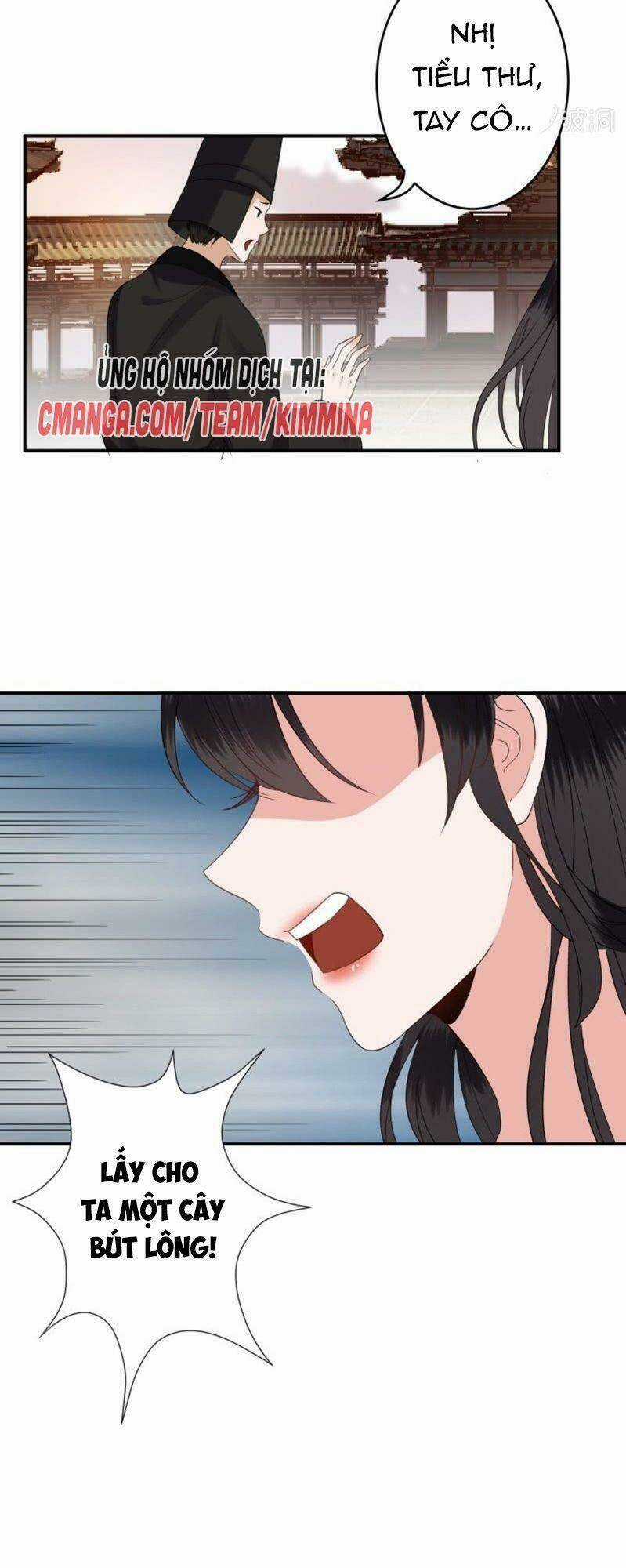 Vương Gia Kiêu Ngạo Quá Khó Cua Chapter 76 trang 10