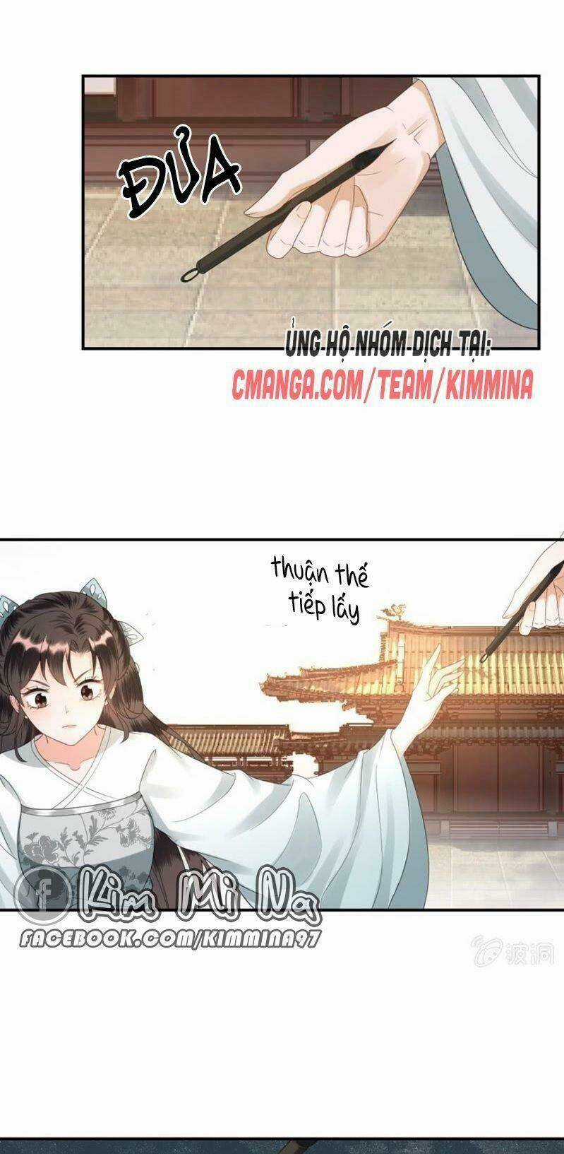 Vương Gia Kiêu Ngạo Quá Khó Cua Chapter 76 trang 11