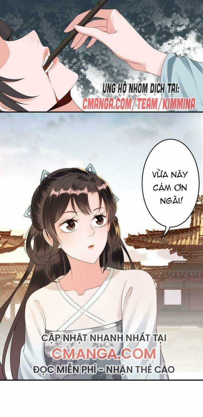 Vương Gia Kiêu Ngạo Quá Khó Cua Chapter 76 trang 12