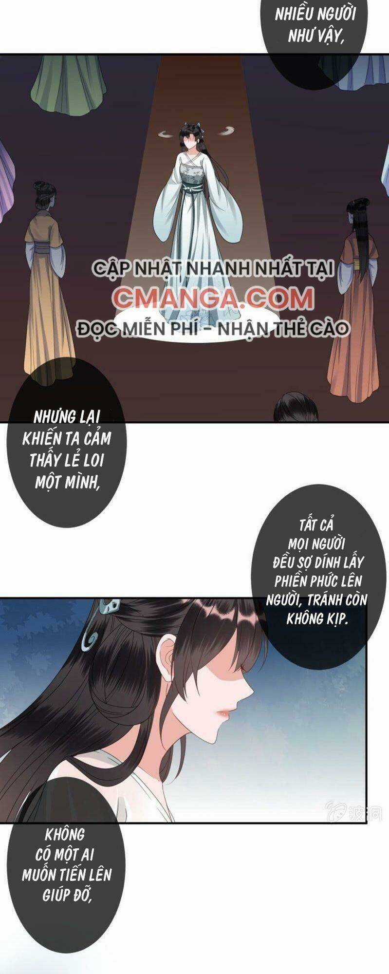 Vương Gia Kiêu Ngạo Quá Khó Cua Chapter 76 trang 16
