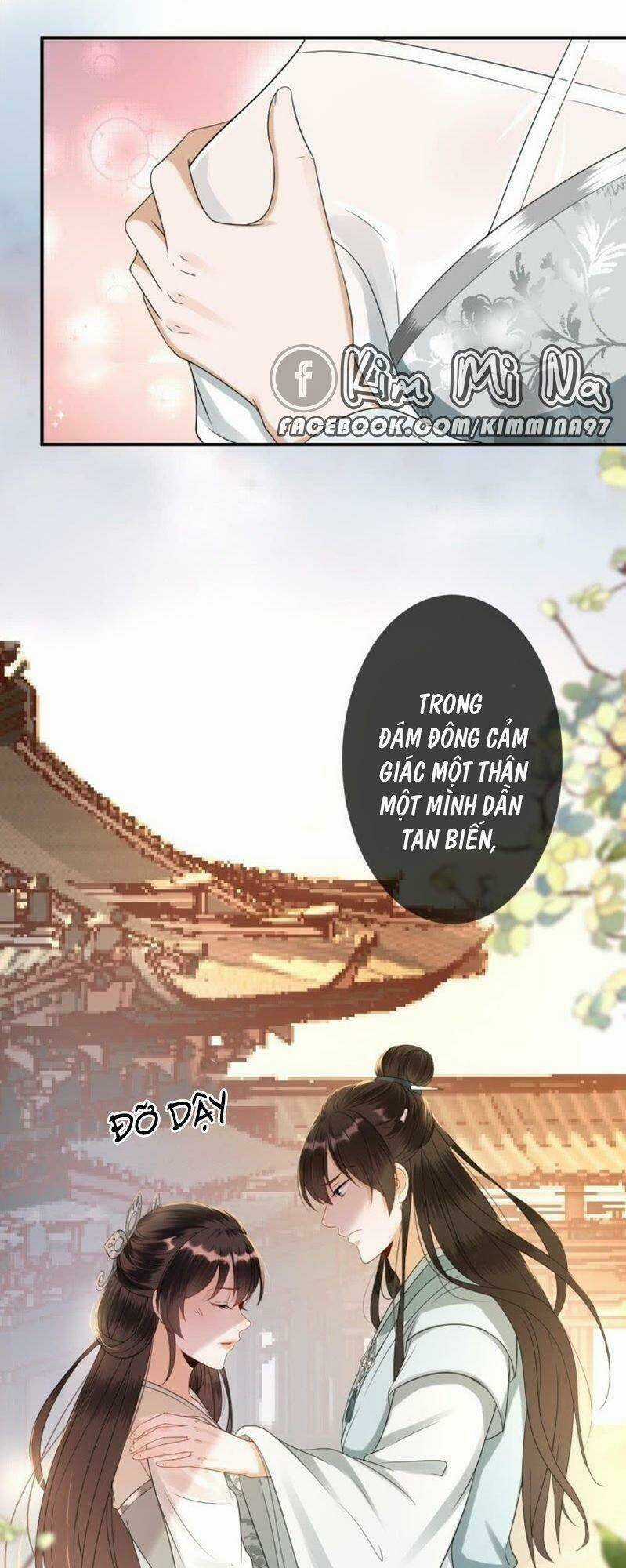 Vương Gia Kiêu Ngạo Quá Khó Cua Chapter 76 trang 17