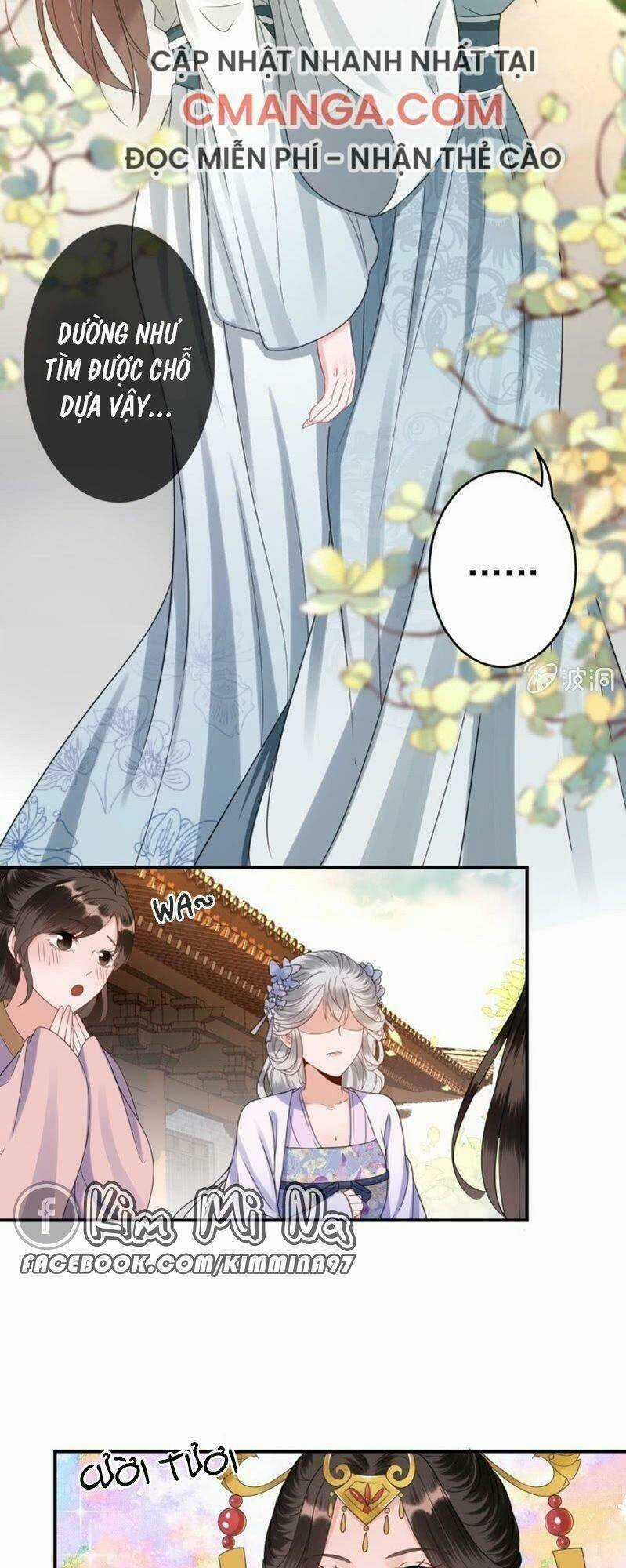 Vương Gia Kiêu Ngạo Quá Khó Cua Chapter 76 trang 18