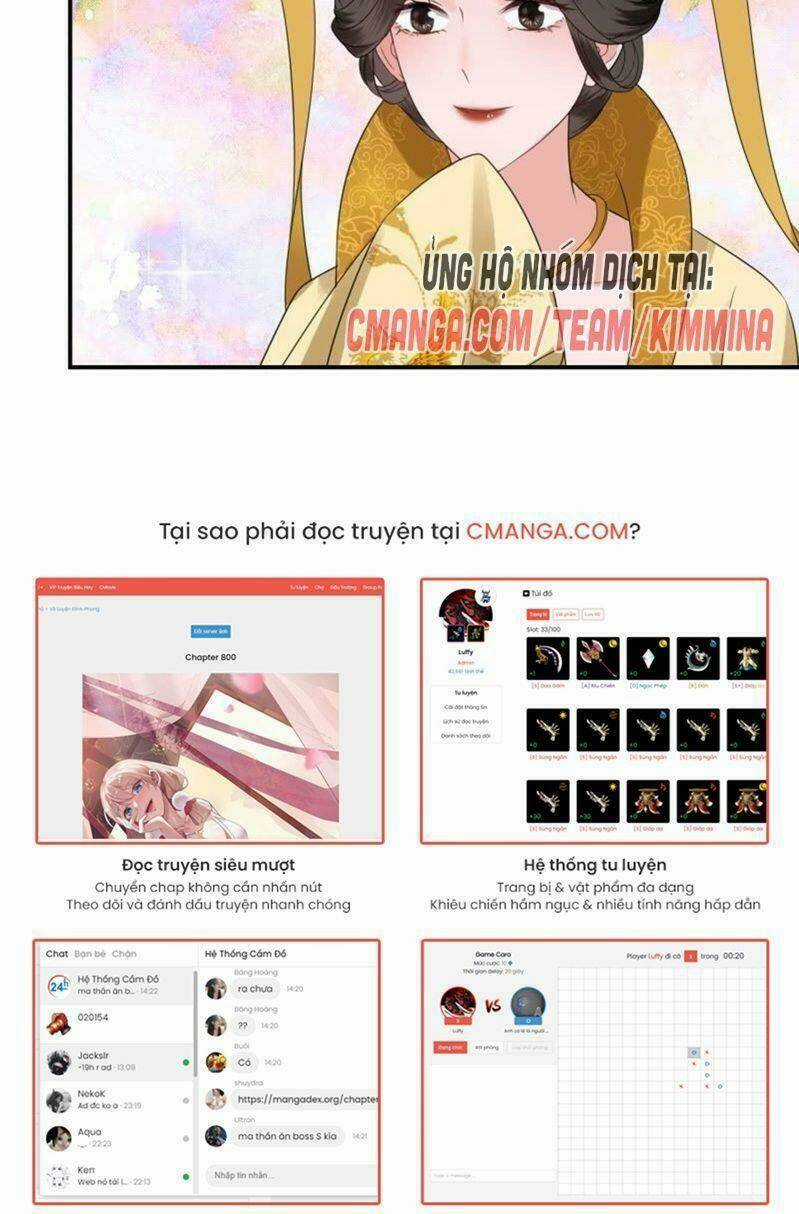 Vương Gia Kiêu Ngạo Quá Khó Cua Chapter 76 trang 19