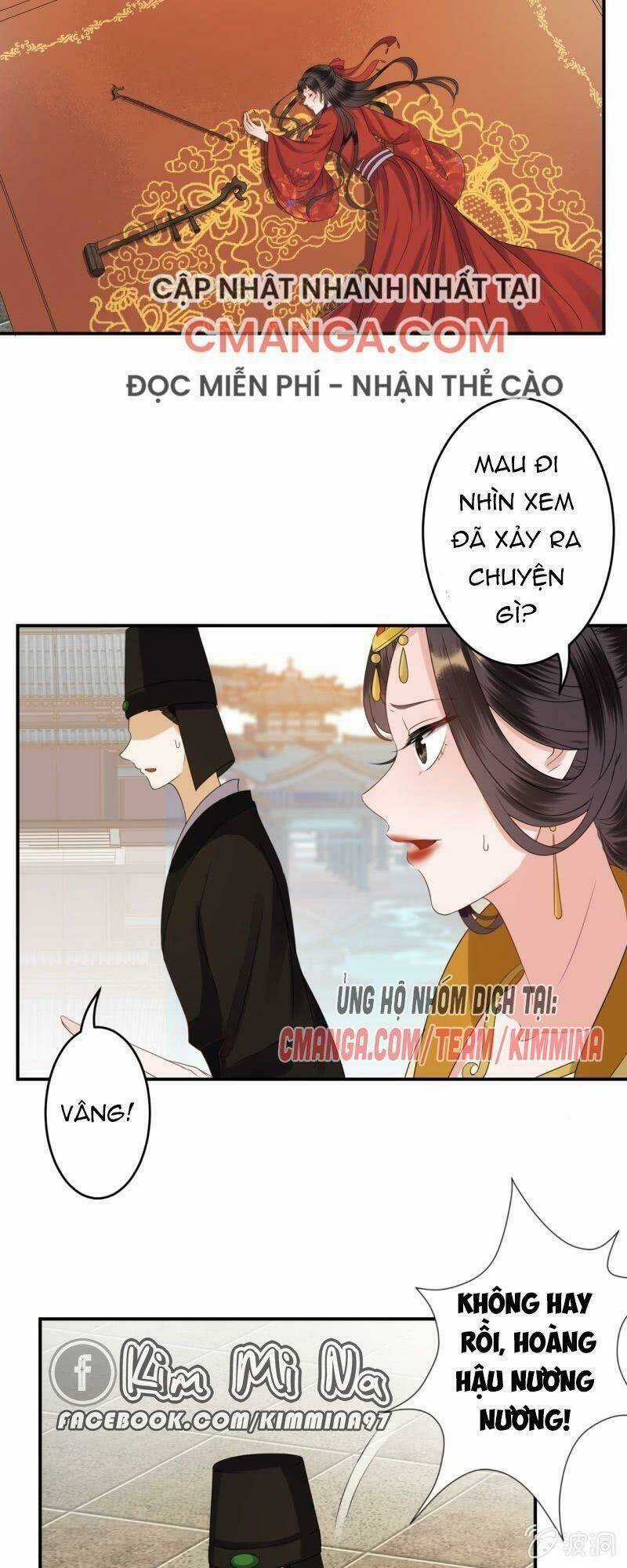 Vương Gia Kiêu Ngạo Quá Khó Cua Chapter 76 trang 2