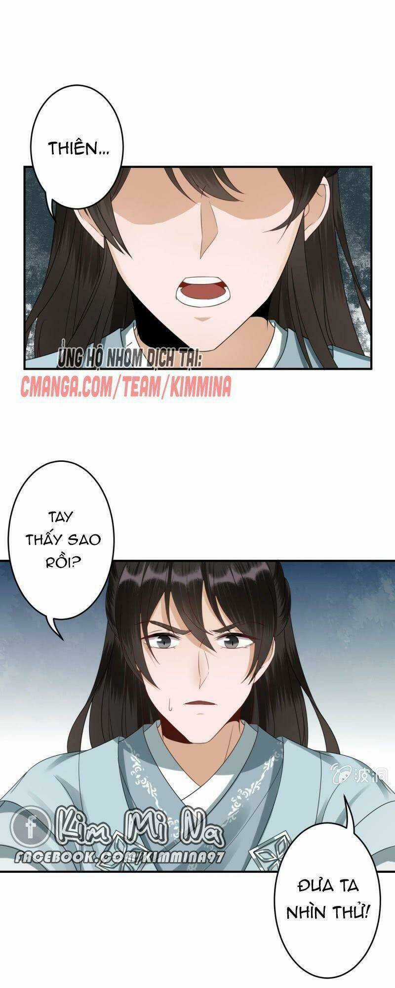 Vương Gia Kiêu Ngạo Quá Khó Cua Chapter 76 trang 21