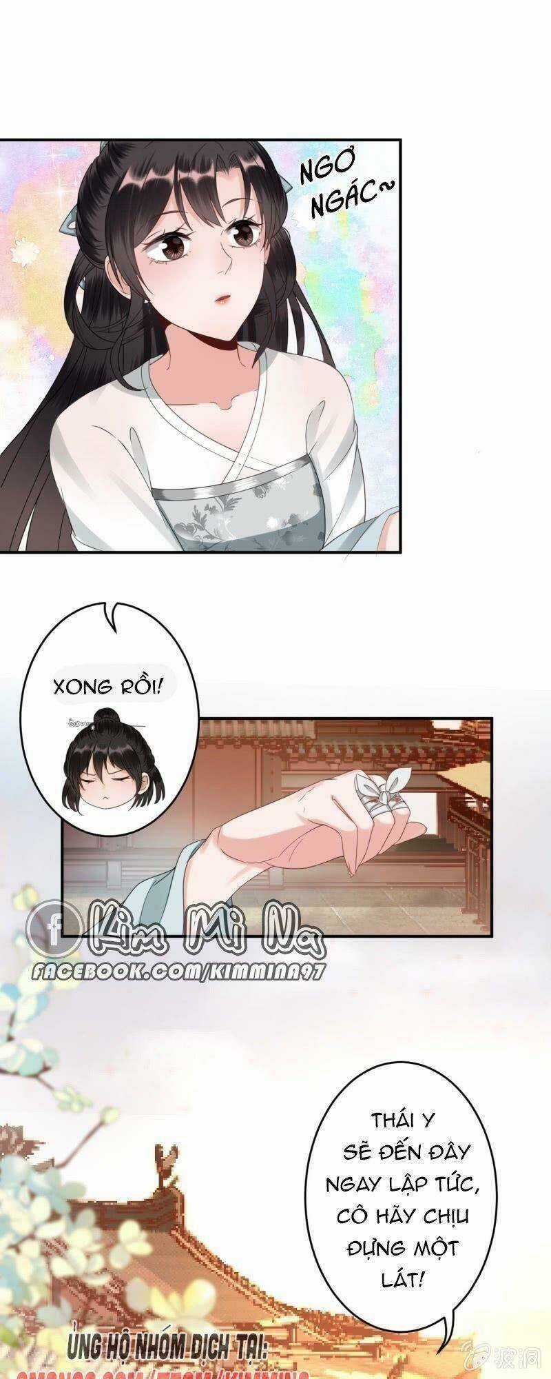 Vương Gia Kiêu Ngạo Quá Khó Cua Chapter 76 trang 24