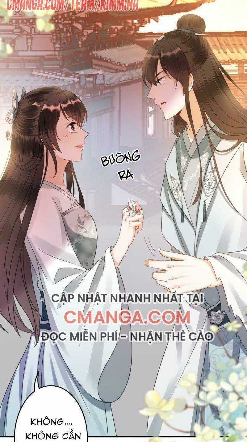 Vương Gia Kiêu Ngạo Quá Khó Cua Chapter 76 trang 25