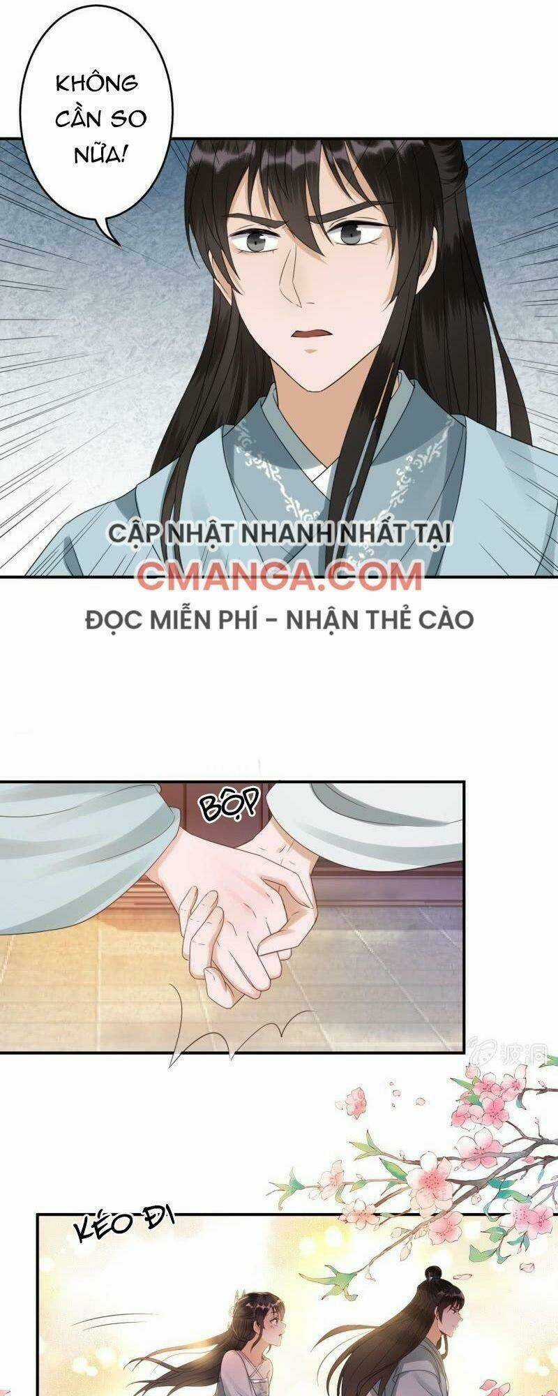 Vương Gia Kiêu Ngạo Quá Khó Cua Chapter 76 trang 28