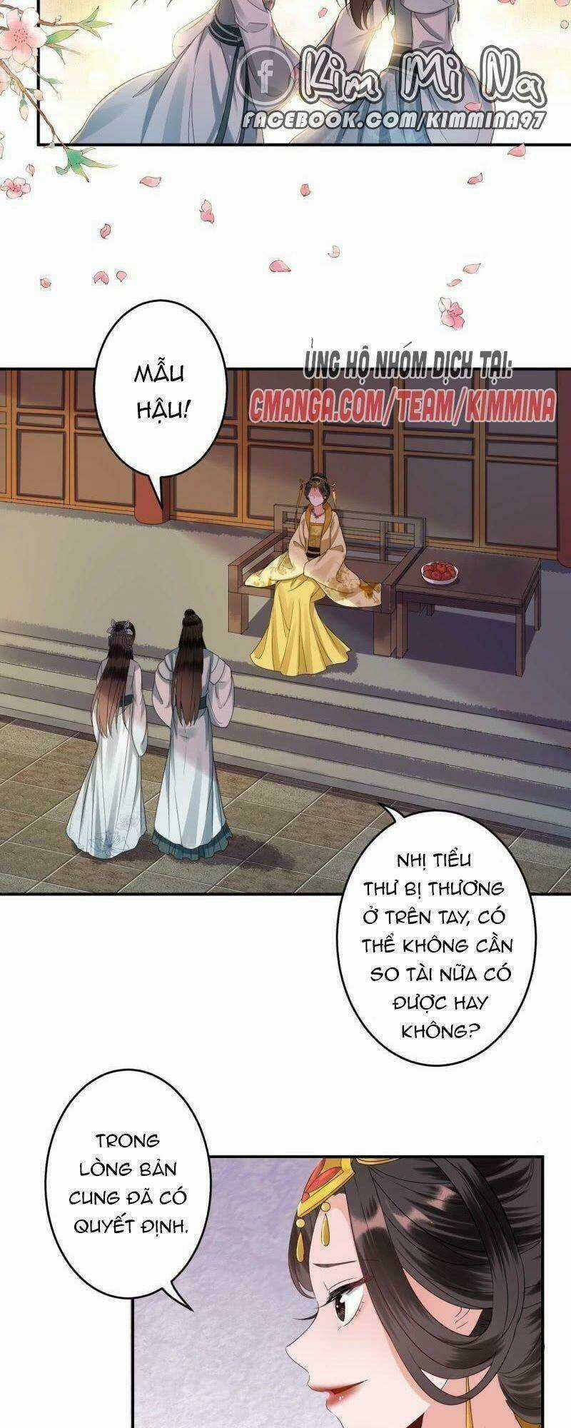 Vương Gia Kiêu Ngạo Quá Khó Cua Chapter 76 trang 29