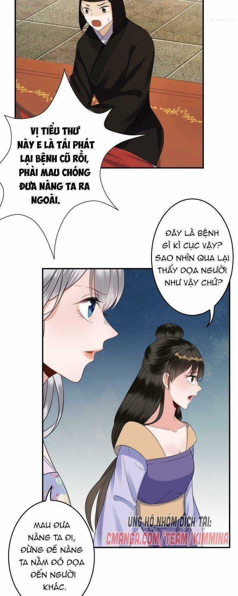 Vương Gia Kiêu Ngạo Quá Khó Cua Chapter 76 trang 3