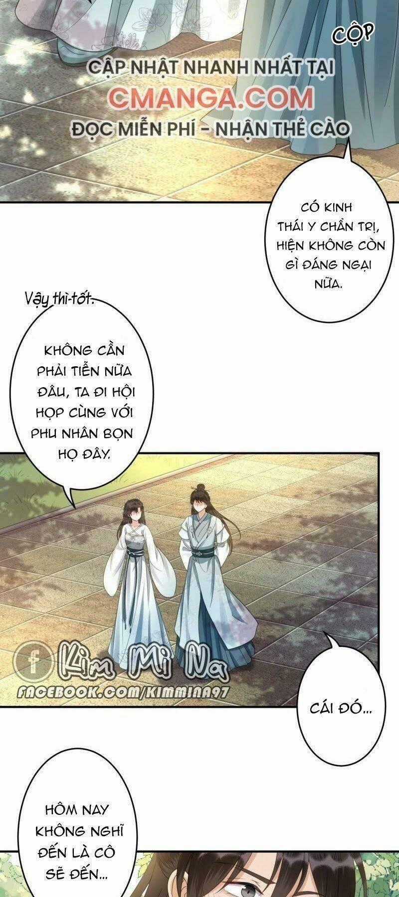 Vương Gia Kiêu Ngạo Quá Khó Cua Chapter 76 trang 31
