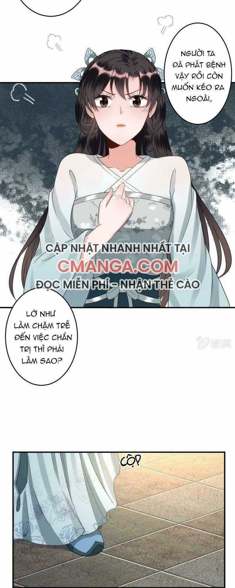 Vương Gia Kiêu Ngạo Quá Khó Cua Chapter 76 trang 4