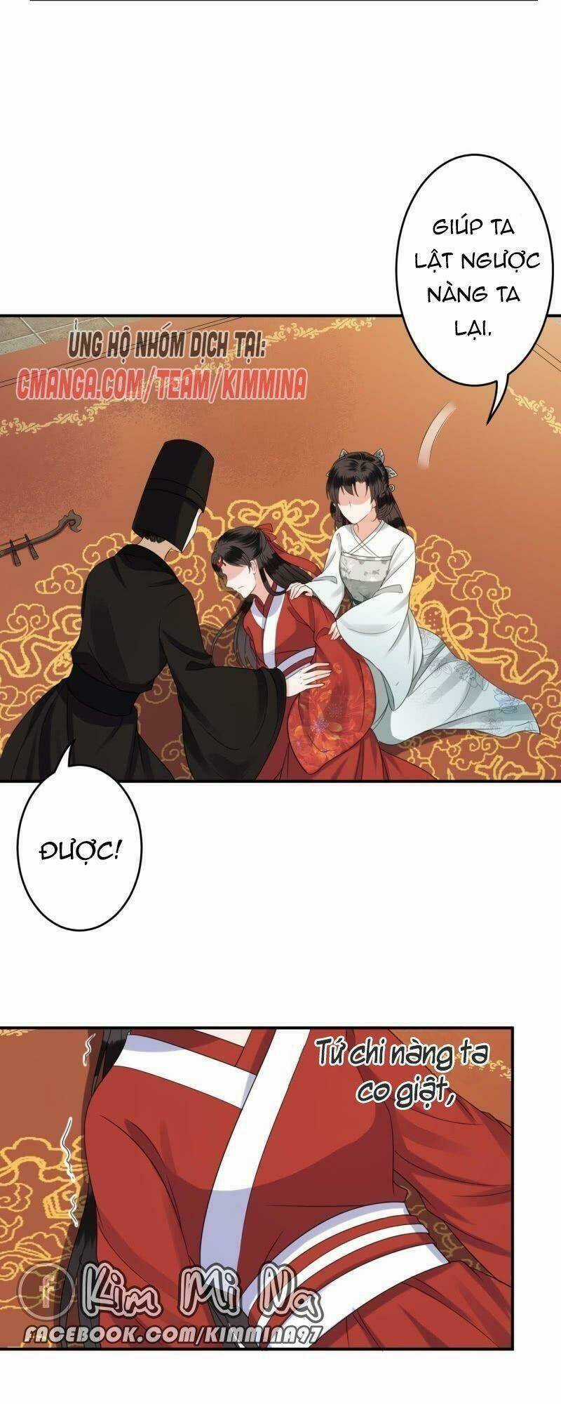 Vương Gia Kiêu Ngạo Quá Khó Cua Chapter 76 trang 5