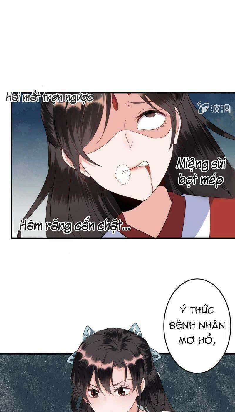 Vương Gia Kiêu Ngạo Quá Khó Cua Chapter 76 trang 6