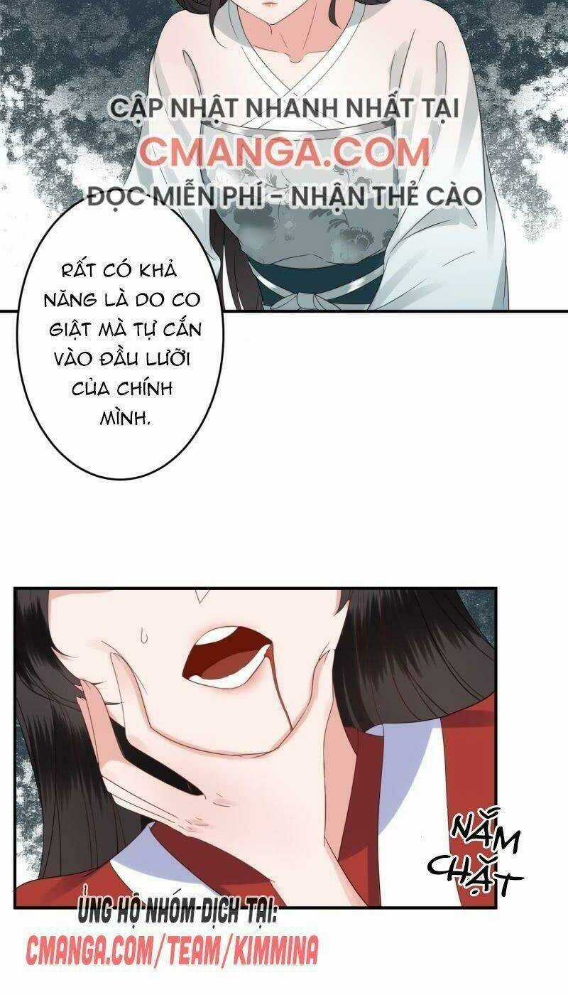 Vương Gia Kiêu Ngạo Quá Khó Cua Chapter 76 trang 7