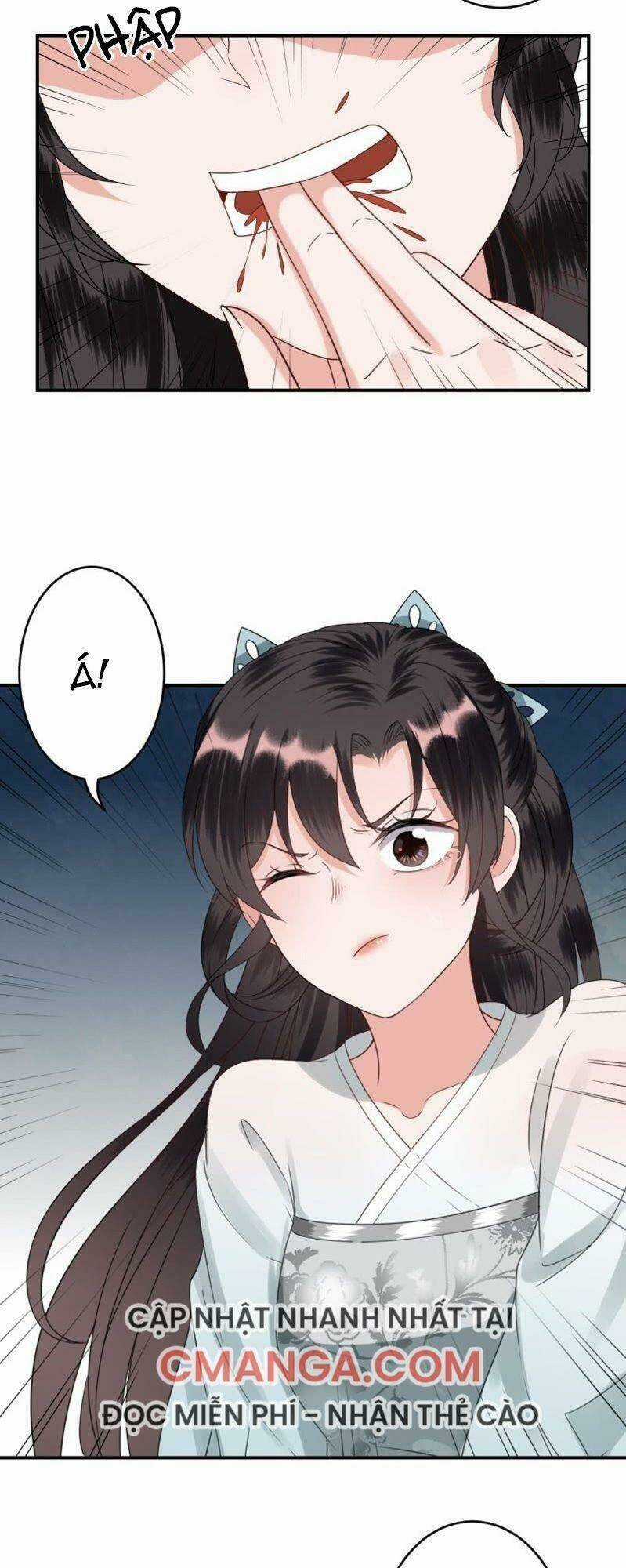 Vương Gia Kiêu Ngạo Quá Khó Cua Chapter 76 trang 9