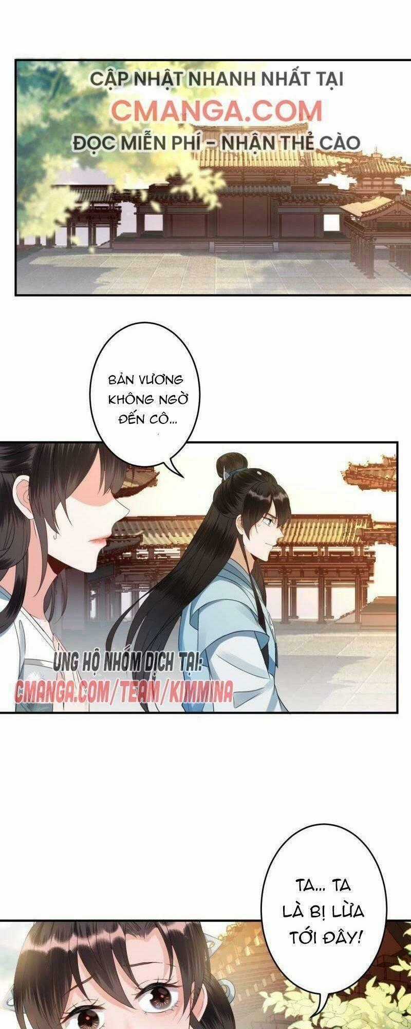 Vương Gia Kiêu Ngạo Quá Khó Cua Chapter 77 trang 1