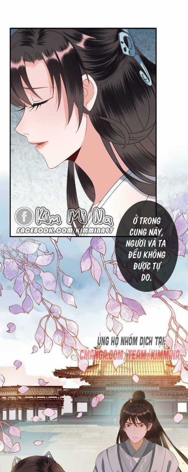 Vương Gia Kiêu Ngạo Quá Khó Cua Chapter 77 trang 10