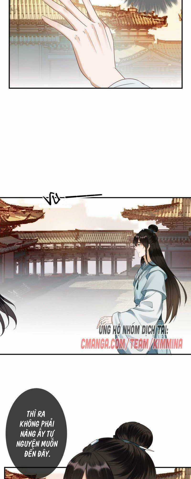 Vương Gia Kiêu Ngạo Quá Khó Cua Chapter 77 trang 12