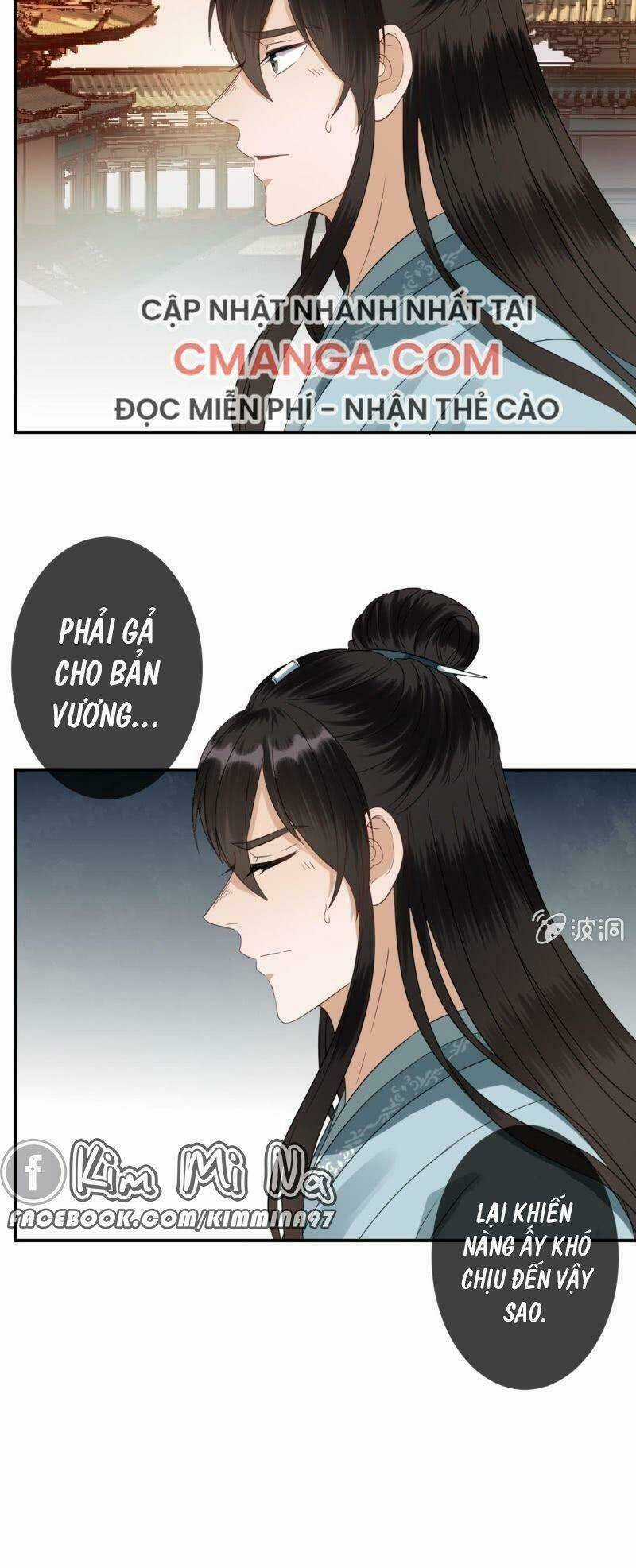 Vương Gia Kiêu Ngạo Quá Khó Cua Chapter 77 trang 13