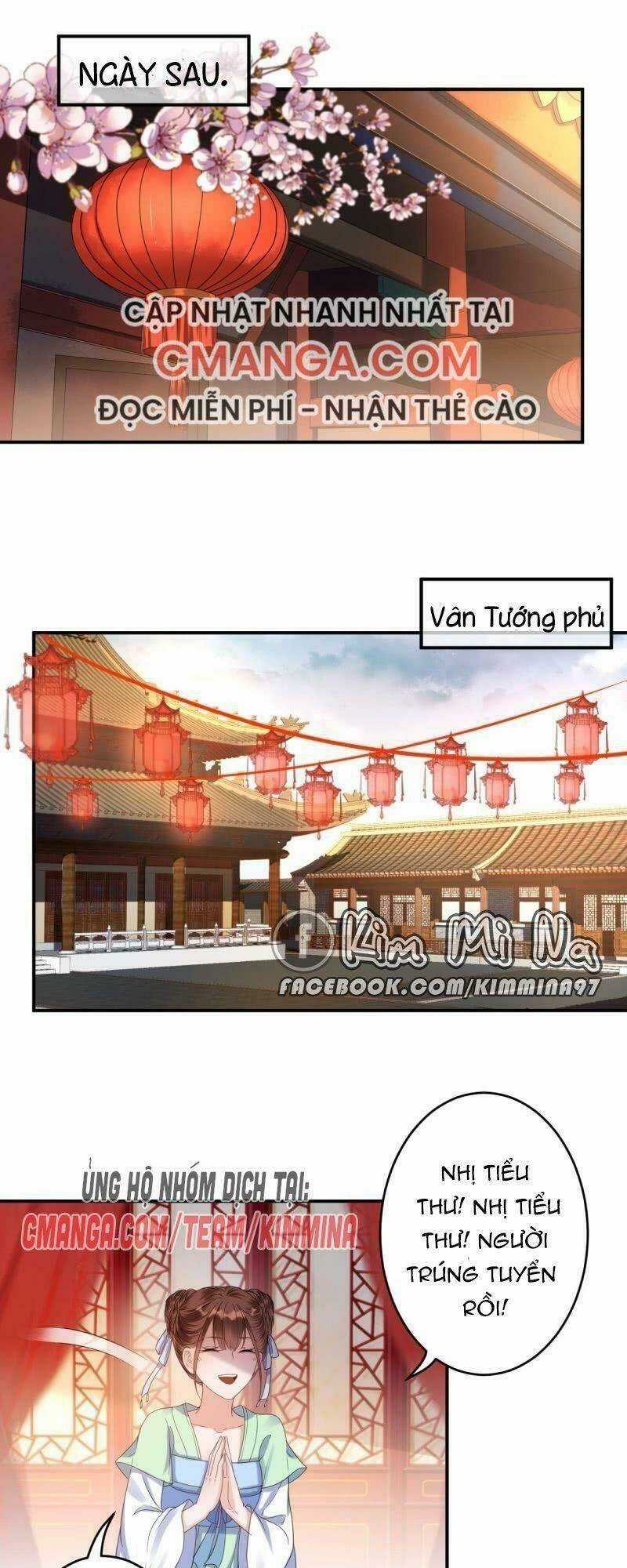 Vương Gia Kiêu Ngạo Quá Khó Cua Chapter 77 trang 15
