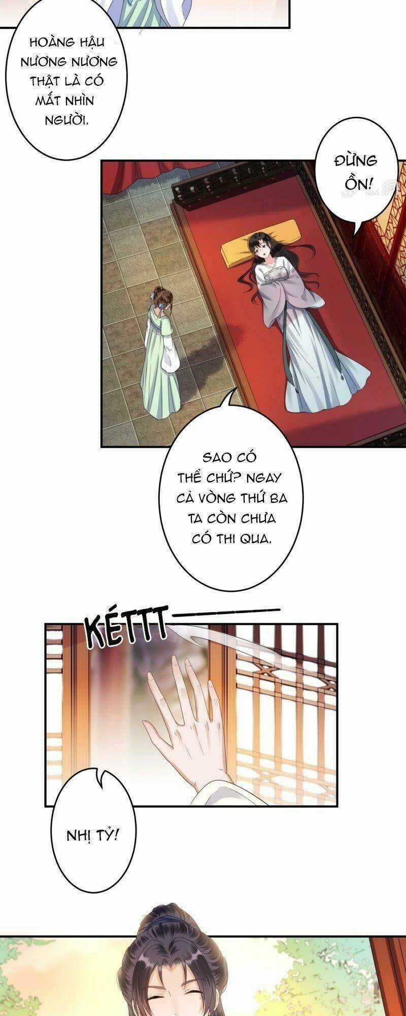 Vương Gia Kiêu Ngạo Quá Khó Cua Chapter 77 trang 16