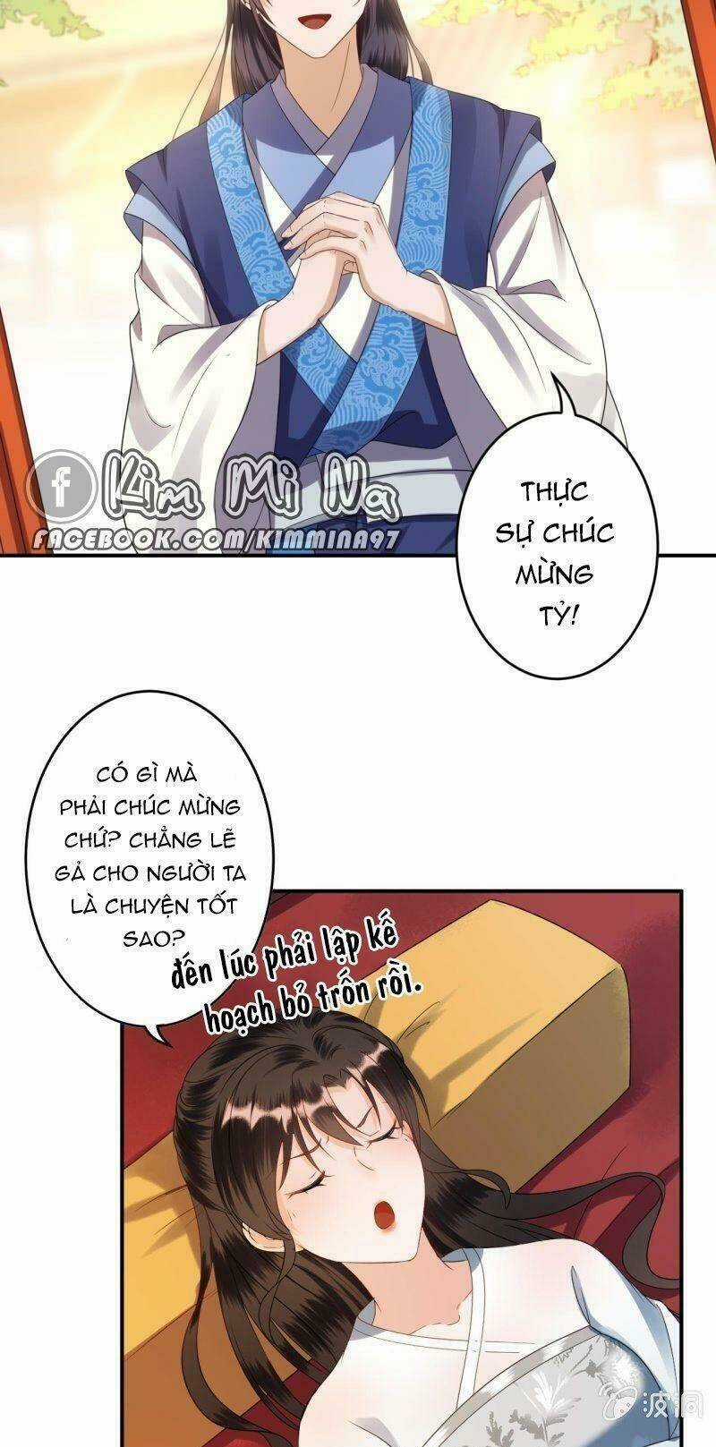 Vương Gia Kiêu Ngạo Quá Khó Cua Chapter 77 trang 17