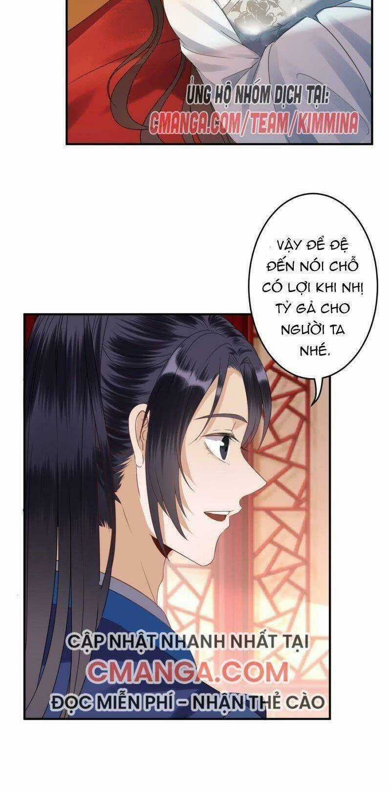 Vương Gia Kiêu Ngạo Quá Khó Cua Chapter 77 trang 18